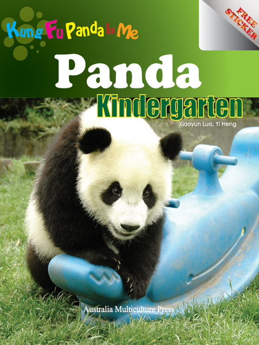Title details for 大熊猫幼儿园(the Kindergarten for Giant Pandas) by 罗小韵 - Available